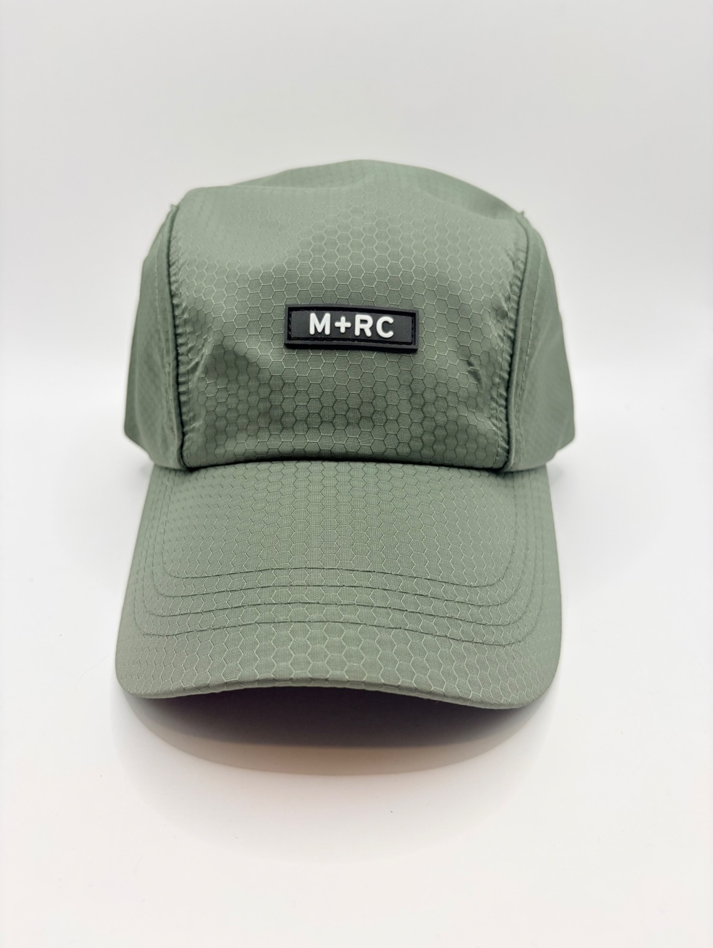 M+RC NOIR sage green cap New